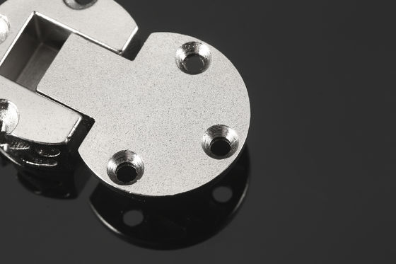 Корозия 25x118x18mm стабилизированного шарнира Alamic SOSS невидимого анти-