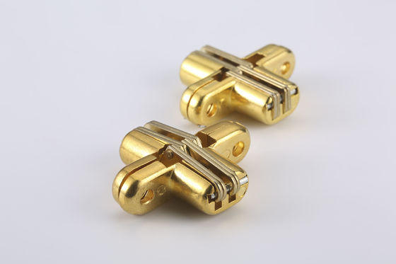 50lbs материал нержавеющей стали шарнира держателя Mortise 180 градусов невидимый