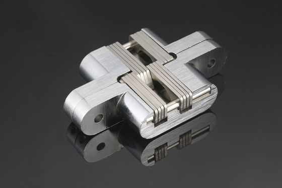 Гальванизировать сверхмощная спрятанная дверь прикрепляет на петлях универсальное противокоррозионное