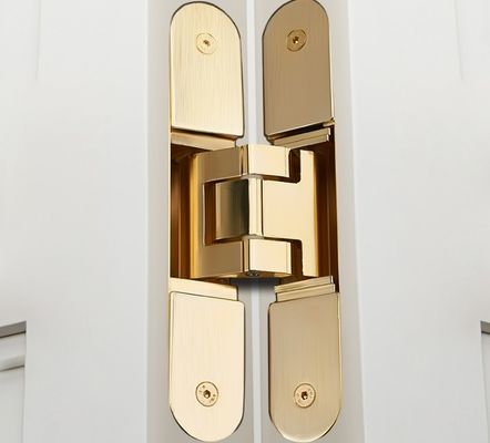 Диаметр отверстия 5 мм Бурение 180° Открытие 1,2 мм H-образный скрытый панцирь